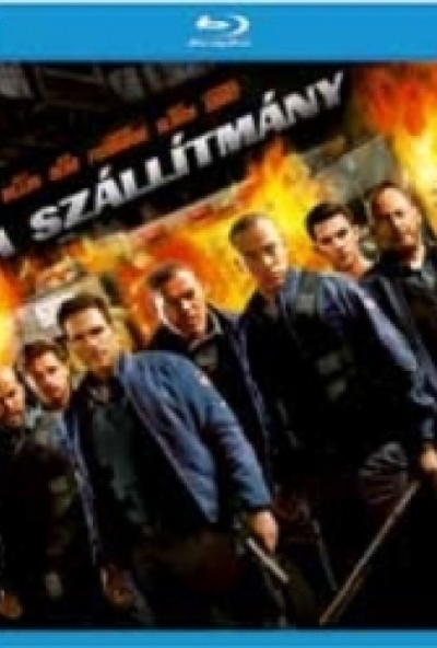 A szállítmány (Blu-ray) *Matt Dillon - Jean Reno*