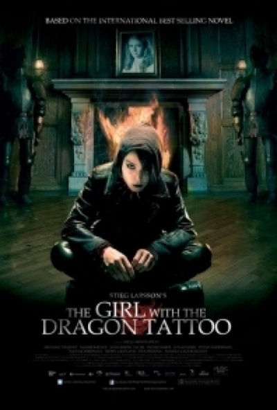 A tetovált lány-A korrupció és a gonoszság *Svéd* (DVD) *Antikvár - Kiváló állapotú*  