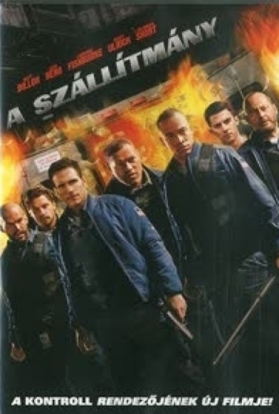 A szállítmány (DVD) *Matt Dillon - Jean Reno*  *Antikvár - Kiváló állapotú*