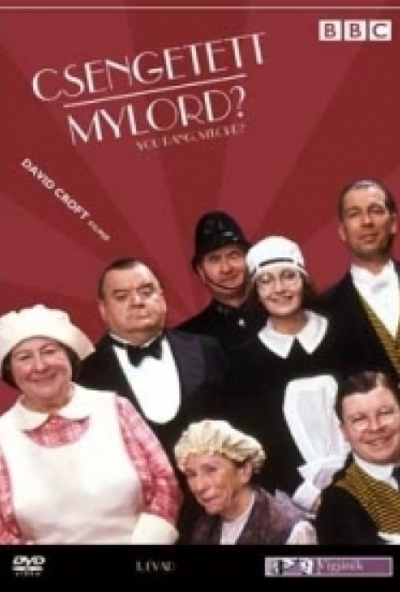 Csengetett, Mylord? - 1. évad (2 DVD) *Antikvár - Kiváló állapotú*