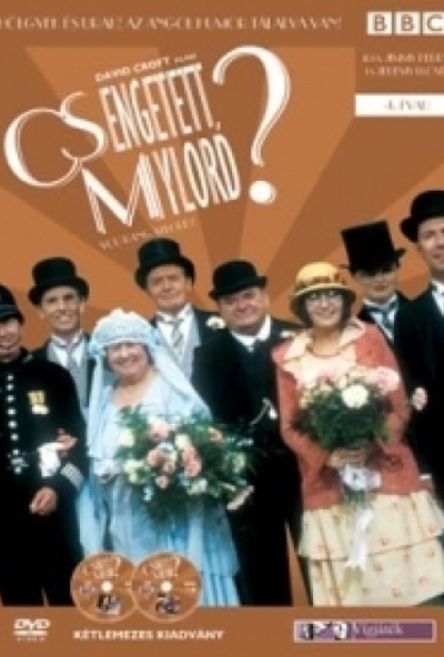 Csengetett, Mylord? - 4. évad (2 DVD)
