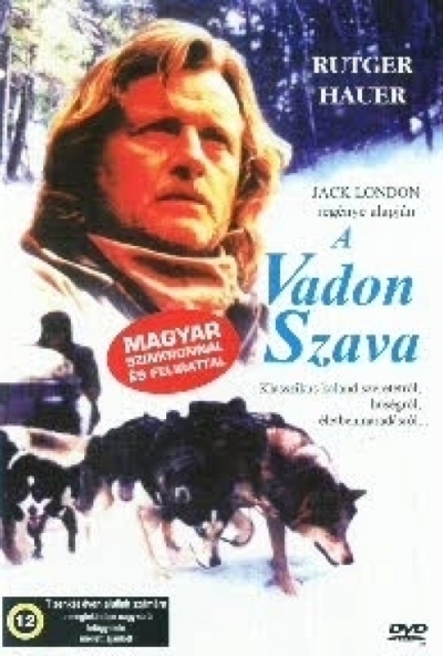 A vadon szava (DVD) *Rutger Hauer - Antikvár - Kiváló állapotú*