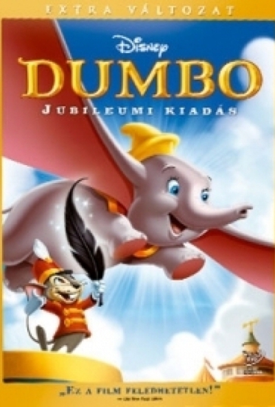 Dumbo - Jubileumi kiadás (DVD) *Walt Disney-Klasszikus*
