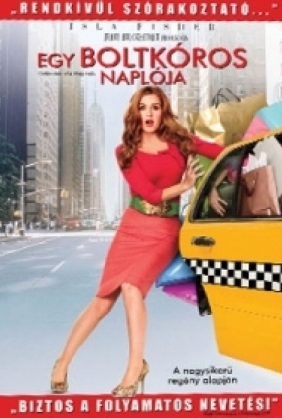 Egy boltkóros naplója (DVD) *Antikvár - Kiváló állapotú*