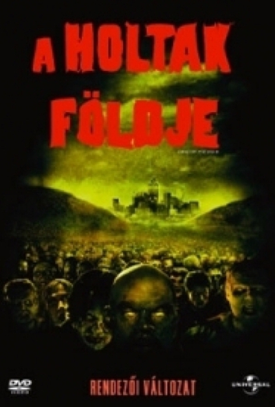 A holtak földje (DVD) *2005*