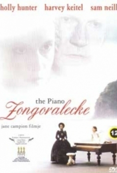 Zongoralecke (DVD)