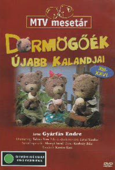 Dörmögőék kalandjai XIII-XXVI.  (DVD) *Antikvár - Kiváló állapotú*