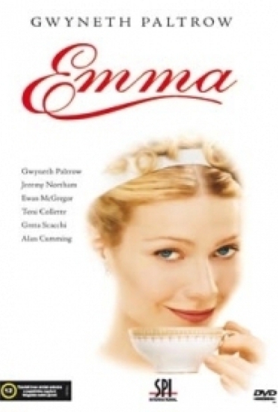 Emma (1996 - Gwyneth Paltrow) (DVD) *Antikvár-Kiváló állapotú*