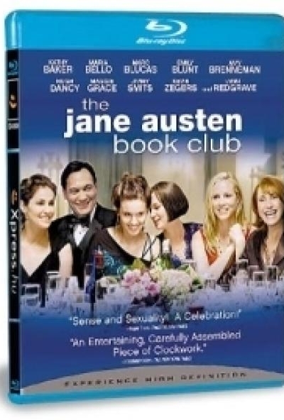 Jane Austen könyvklub (Blu-ray)
