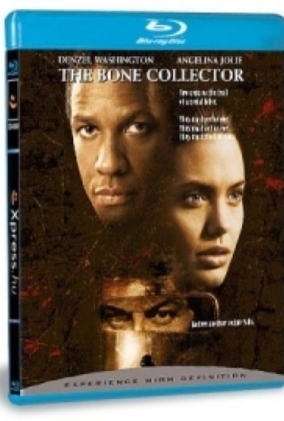 A csontember (Blu-ray) *Import*