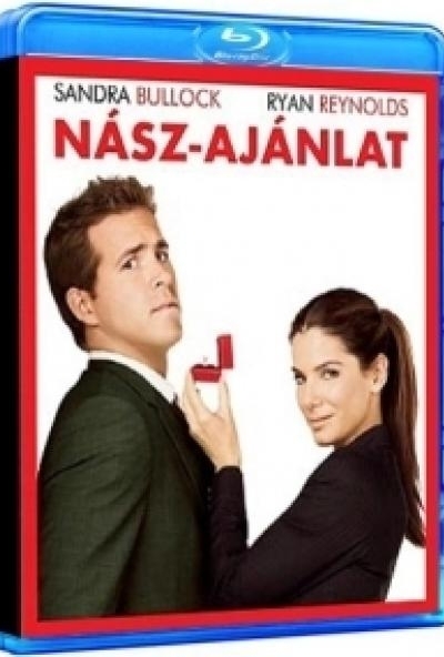 Nász-ajánlat (Blu-ray)