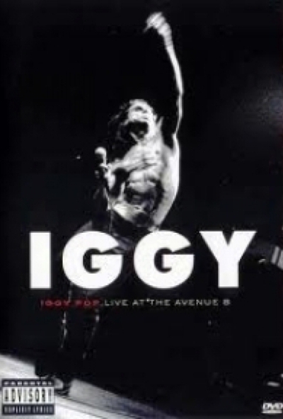 Iggy Pop: Live at the Avenue B (DVD)