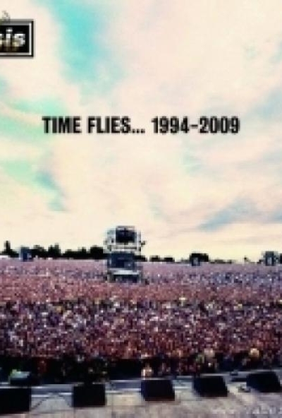 Oasis-Time flies... 1994-2009 (3 CD + 1 DVD) *Digipack*