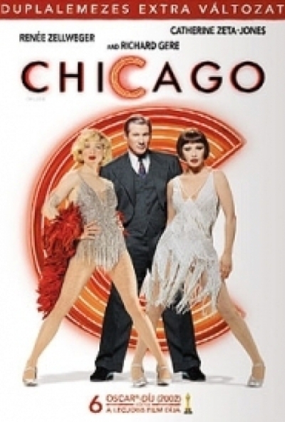 Chicago - Extra változat (2 DVD) *Antikvár - Kiváló állapotú* 