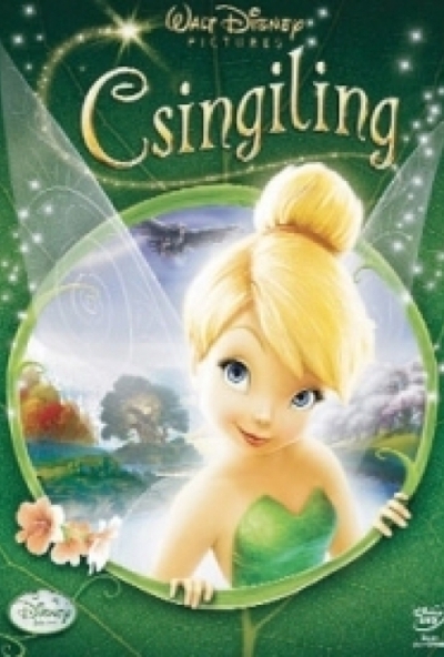 Csingiling (DVD) 1. *Disney*