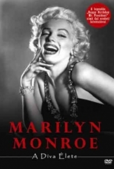 Marilyn Monroe - A díva élete (DVD)