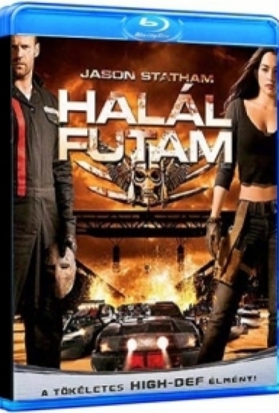 Halálfutam (Blu-ray) *Magyar kiadás - Antikvár - Kiváló állapotú*