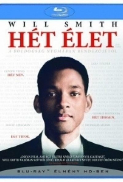 Hét élet (Blu-ray) *Magyar kiadás-Antikvár-Kiváló állapotú*