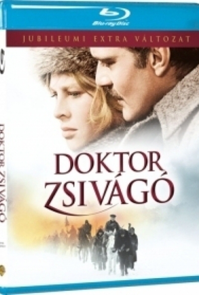 Doktor Zsivágó (Blu-ray) *Magyar szinkronnal - Import*