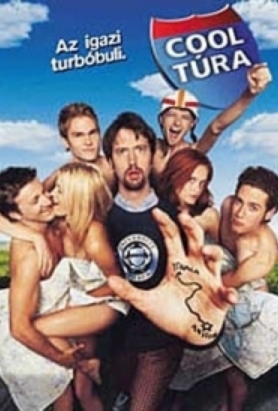 Cool túra (DVD)  *Antikvár - Kiváló állapotú*