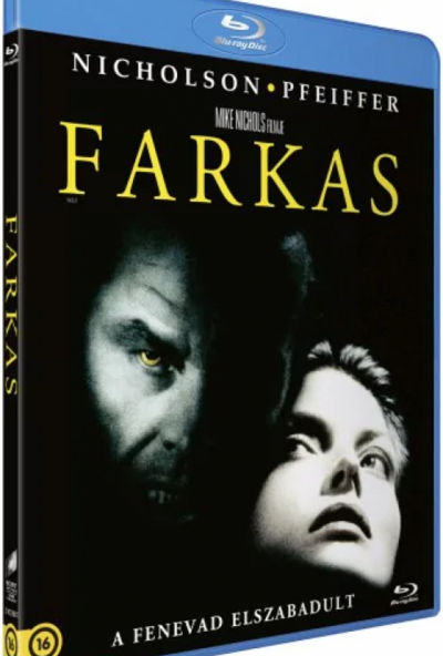 Farkas (Blu-ray) *1994*
