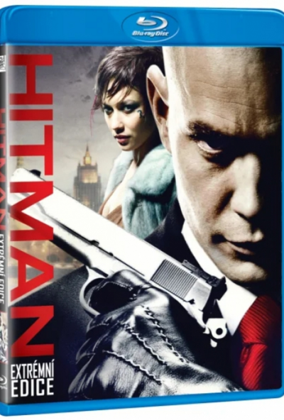Hitman - A bérgyilkos (Blu-ray) *Import - Magyar szinkronnal*