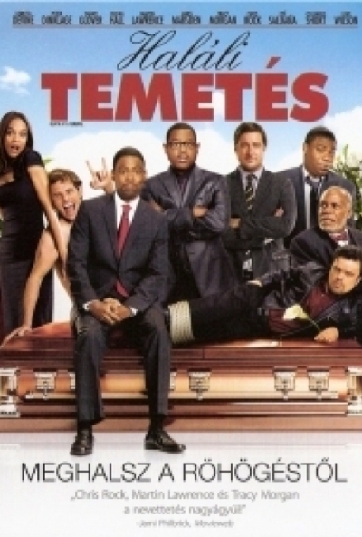 Haláli temetés (DVD) *Antikvár-Kiváló állapotú*