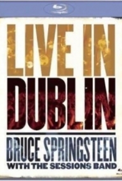 Bruce Springstein-Live in Dublin (Blu-ray)