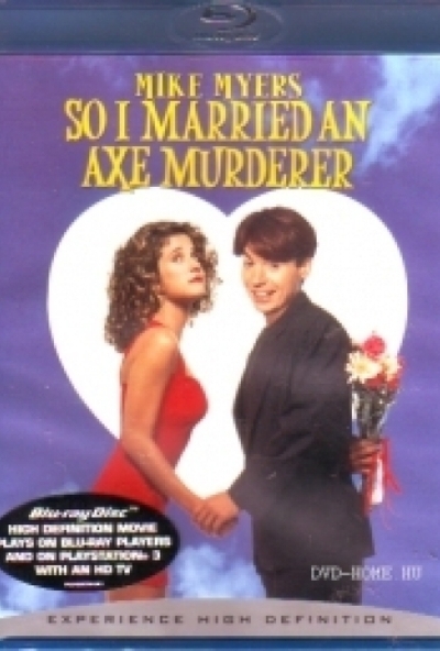 Elbaltázott nászéjszaka (Blu-ray)