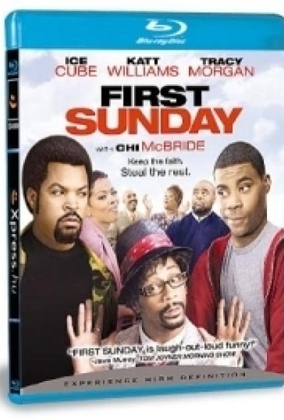 Első vasárnap (Blu-ray)