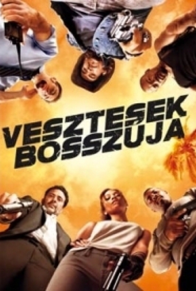 Vesztesek bosszúja (DVD) *Antikvár - Kiváló állapotú*