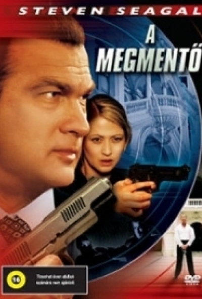 A megmentő (DVD) *Antikvar-Kiváló állapotú*