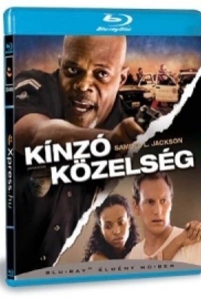 Kínzó közelség (Blu-ray)