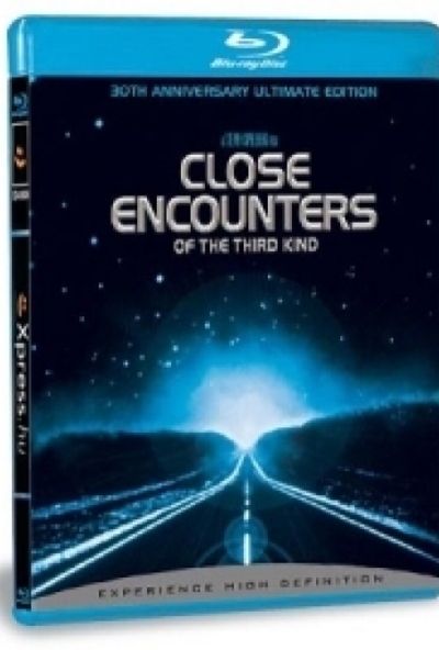 Harmadik típusú találkozások (2 Blu-ray)