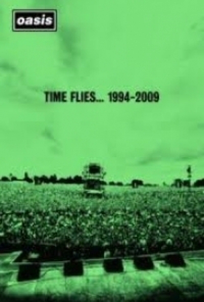 Oasis-Time files... 1994-2009 (DVD)