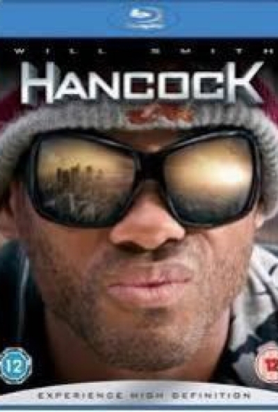 Hancock (Blu-ray)  *Magyar kiadás - Antikvár - Kiváló állapotú* 
