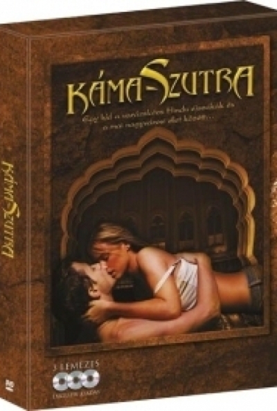 Káma-szútra *Díszdobozos* (3 DVD)
