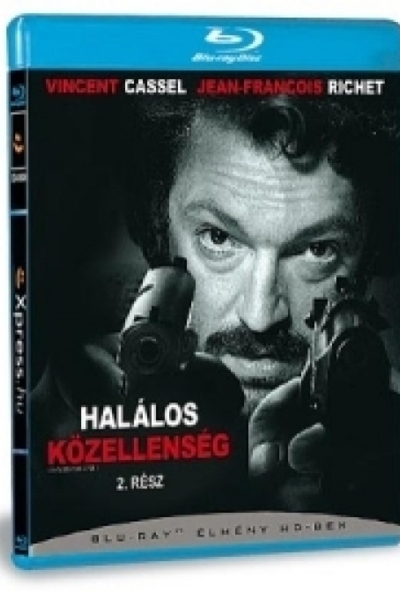 Halálos közellenség 2. (Blu-ray)