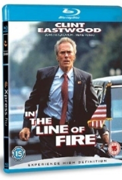 Célkeresztben (Blu-ray)