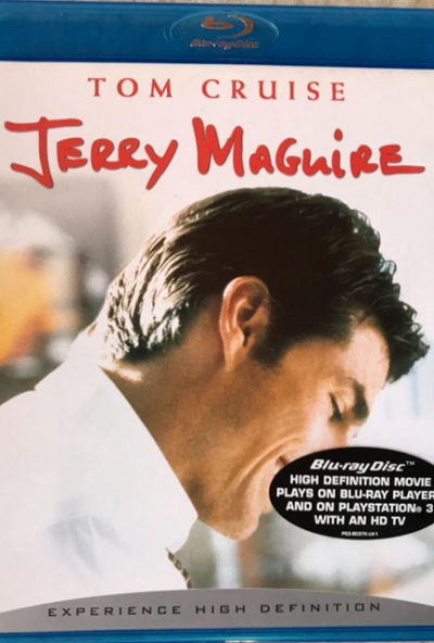 Jerry Maguire - A nagy hátraarc (Blu-ray)