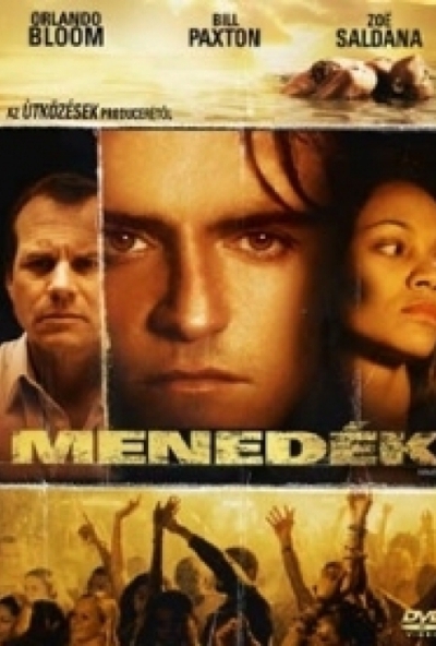 Menedék (DVD) *2006 - Bill Paxton - Orlando Bloom*  *Antikvár - Kiváló állapotú*