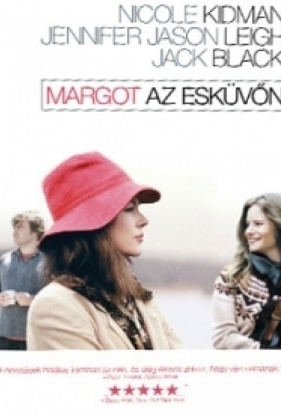 Margot az esküvőn (DVD) *Nicole Kidman - Antikvár - Kiváló állapotú*