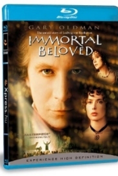 Halhatatlan kedves (Blu-ray)