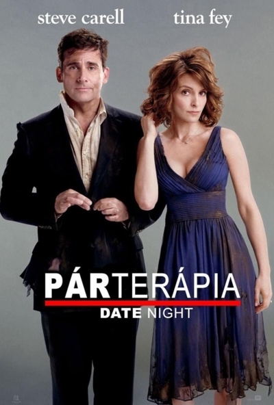 Párterápia (DVD)  *Steve Carell - Antikvár - Kiváló állapotú*