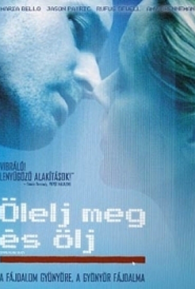 Ölelj meg és ölj (DVD)  *Antikvár - Kiváló állapotú*