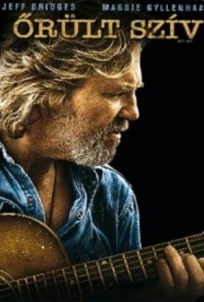 Őrült szív (DVD)  *Jeff Bridges - Antikvár - Kiváló állapotú*