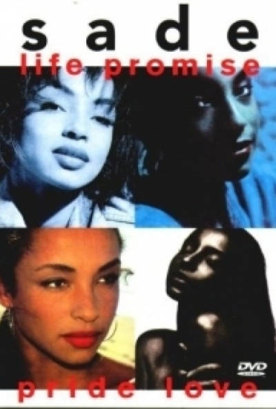 Sade - Life Promise Pride Love (DVD) 