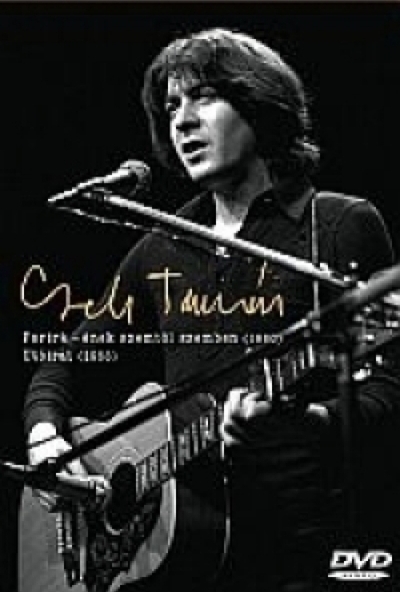 Cseh Tamás - Portré - ének szemtől szemben (1980), Utóirat (1988) (DVD)