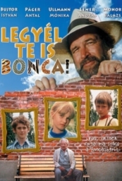 Legyél Te is Bonca! (DVD) *Antikvár - Kiváló állapotú*