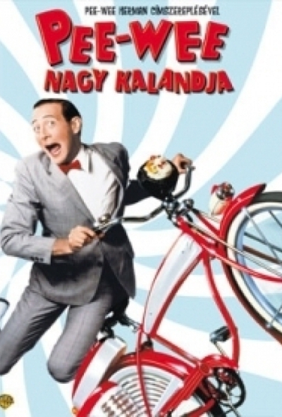 Pee-Wee nagy kalandja (DVD)